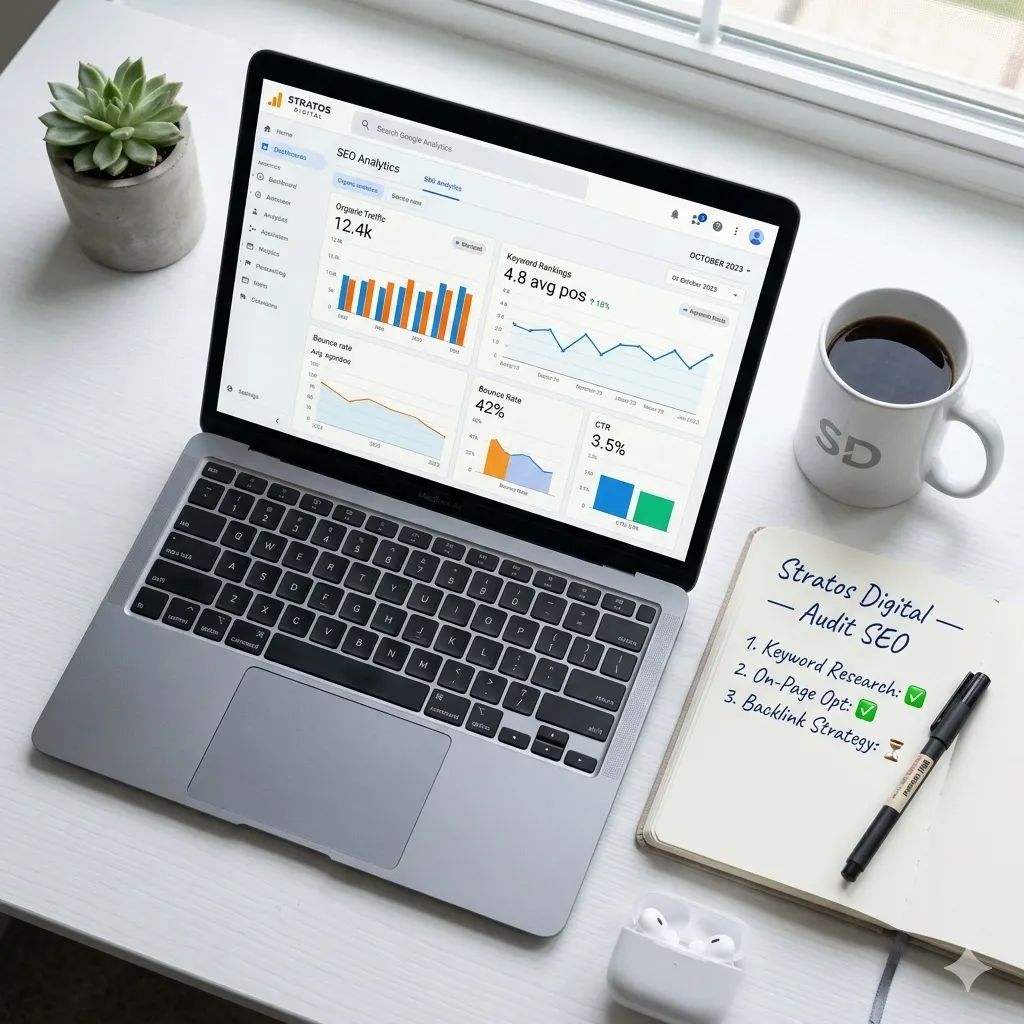 Audit SEO